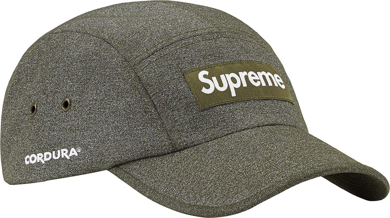 Glitter Cordura® Camp Cap view 4